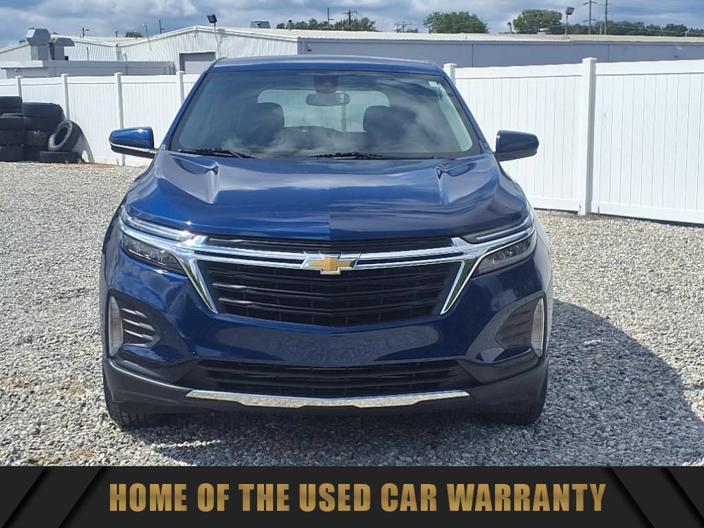 Used 2022 Chevrolet Equinox LT FWD image 10