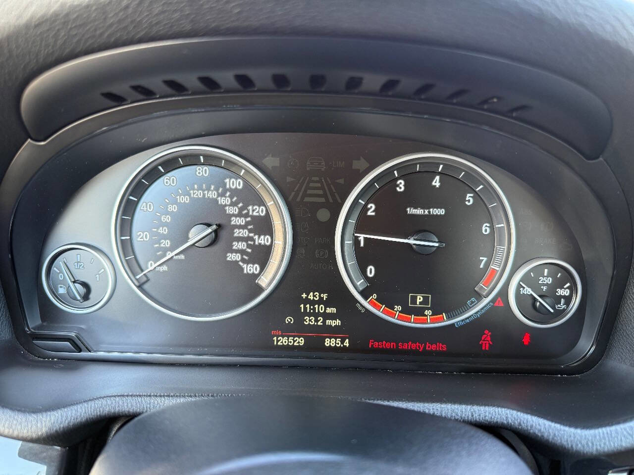 Used 2012 BMW X3 xDrive35i image 10