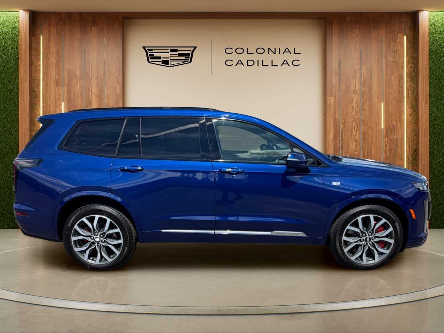 Used 2024 Cadillac XT6 Sport AWD/4WD image 7