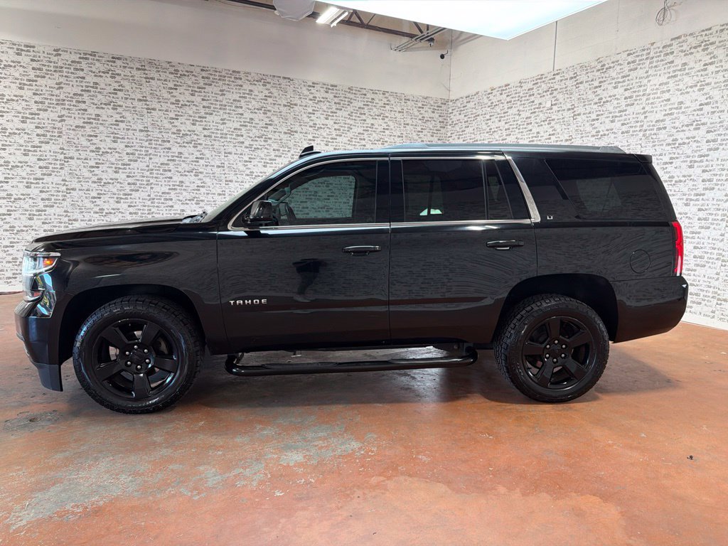 Used 2017 Chevrolet Tahoe LT RWD image 4