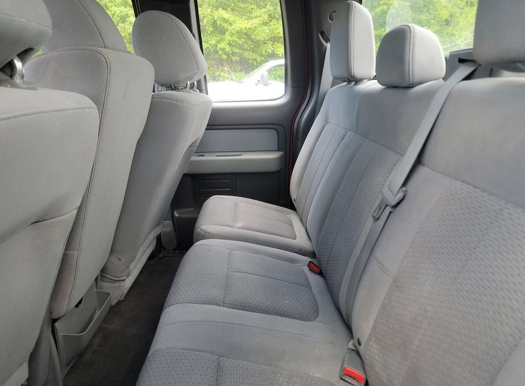 Used 2013 Ford F150 STX w/ Mid Equipment Group RWD image 8