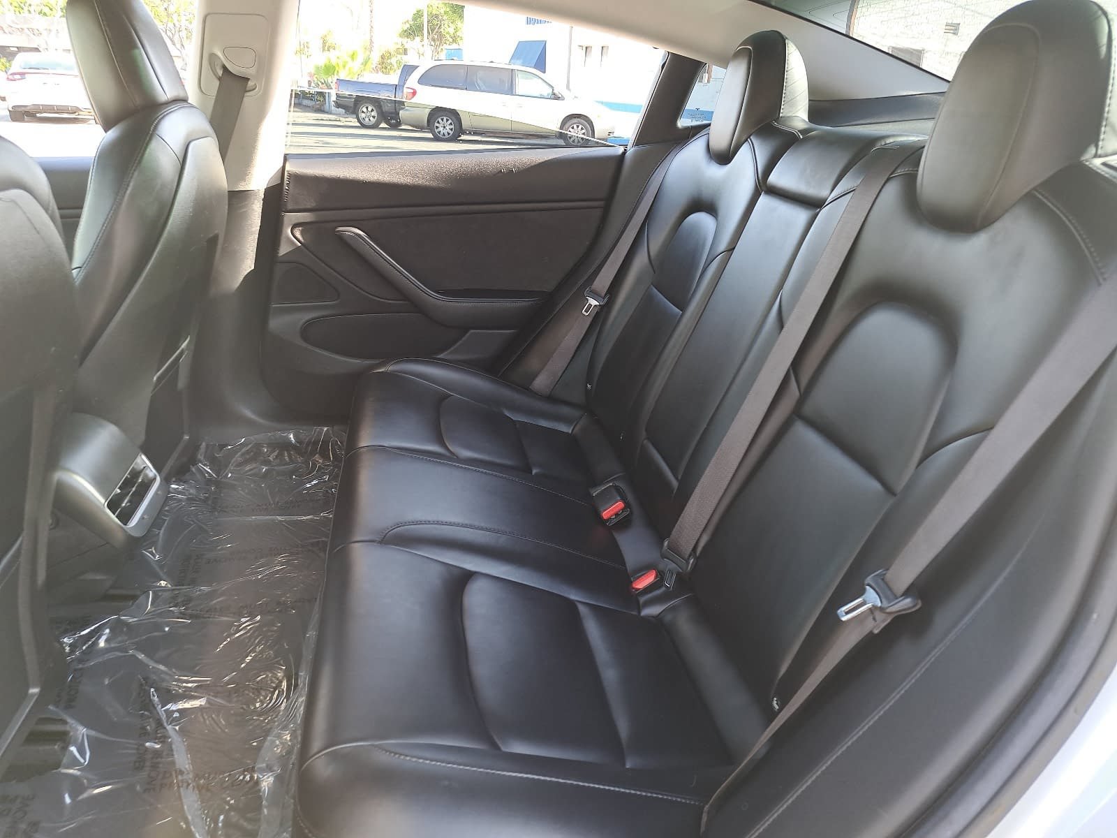 Used 2018 Tesla Model 3 Long Range AWD/4WD image 14