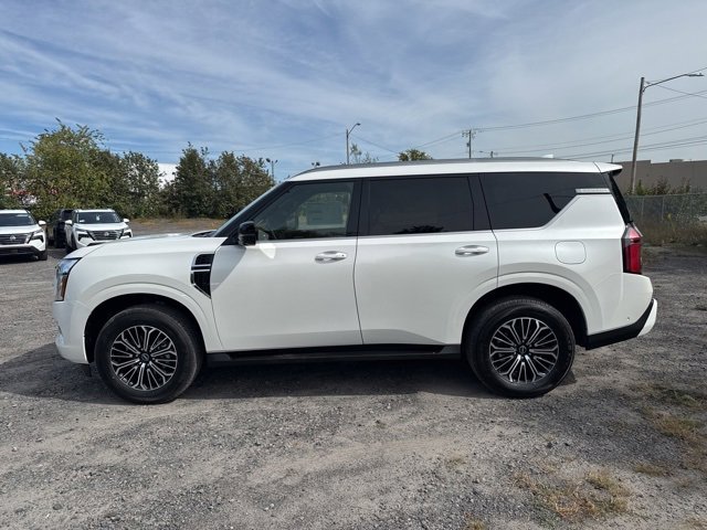 New 2026 Nissan Armada SL w/ Captain's Chari Seat Package image 11