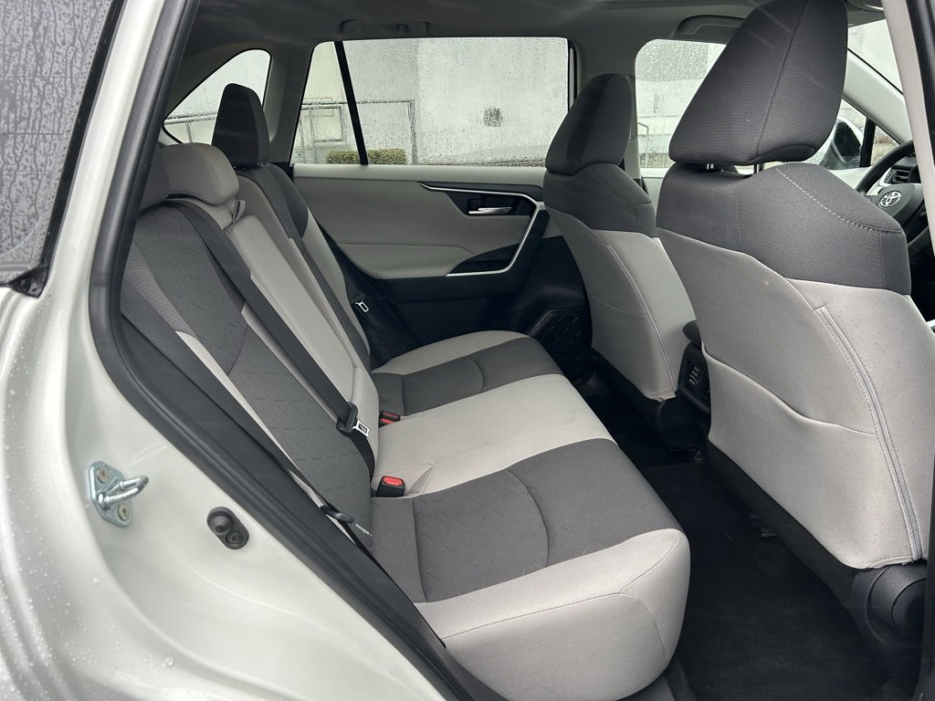Certified 2025 Toyota RAV4 XLE w/ Convenience Package image 14