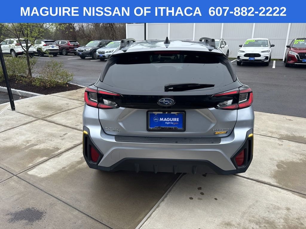 Used 2024 Subaru Crosstrek 2.5i Sport AWD/4WD image 6