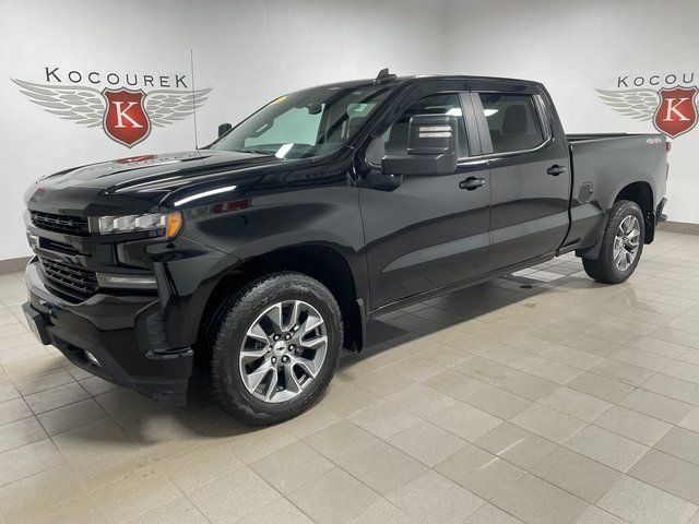 Used 2021 Chevrolet Silverado 1500 RST w/ Max Trailering Package image 3