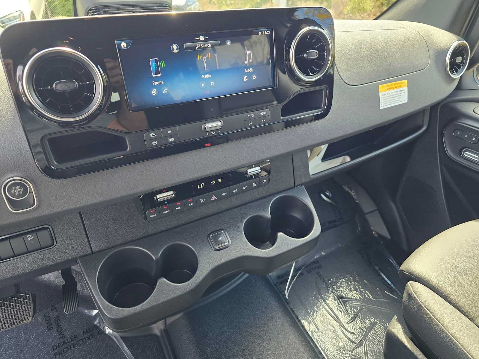 Used 2026 Mercedes-Benz Sprinter 2500 image 23