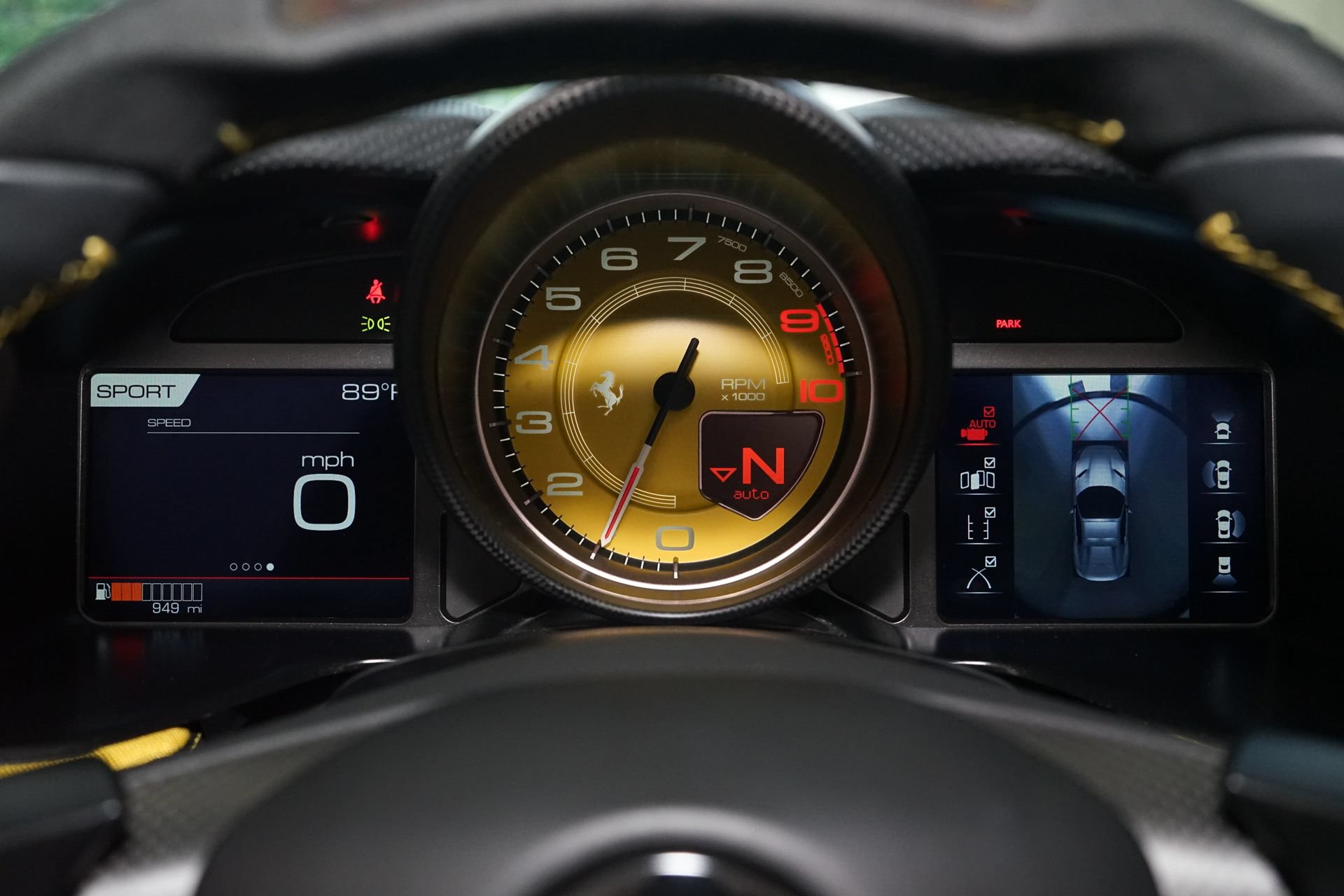 Used 2022 Ferrari 812 GTS RWD image 18