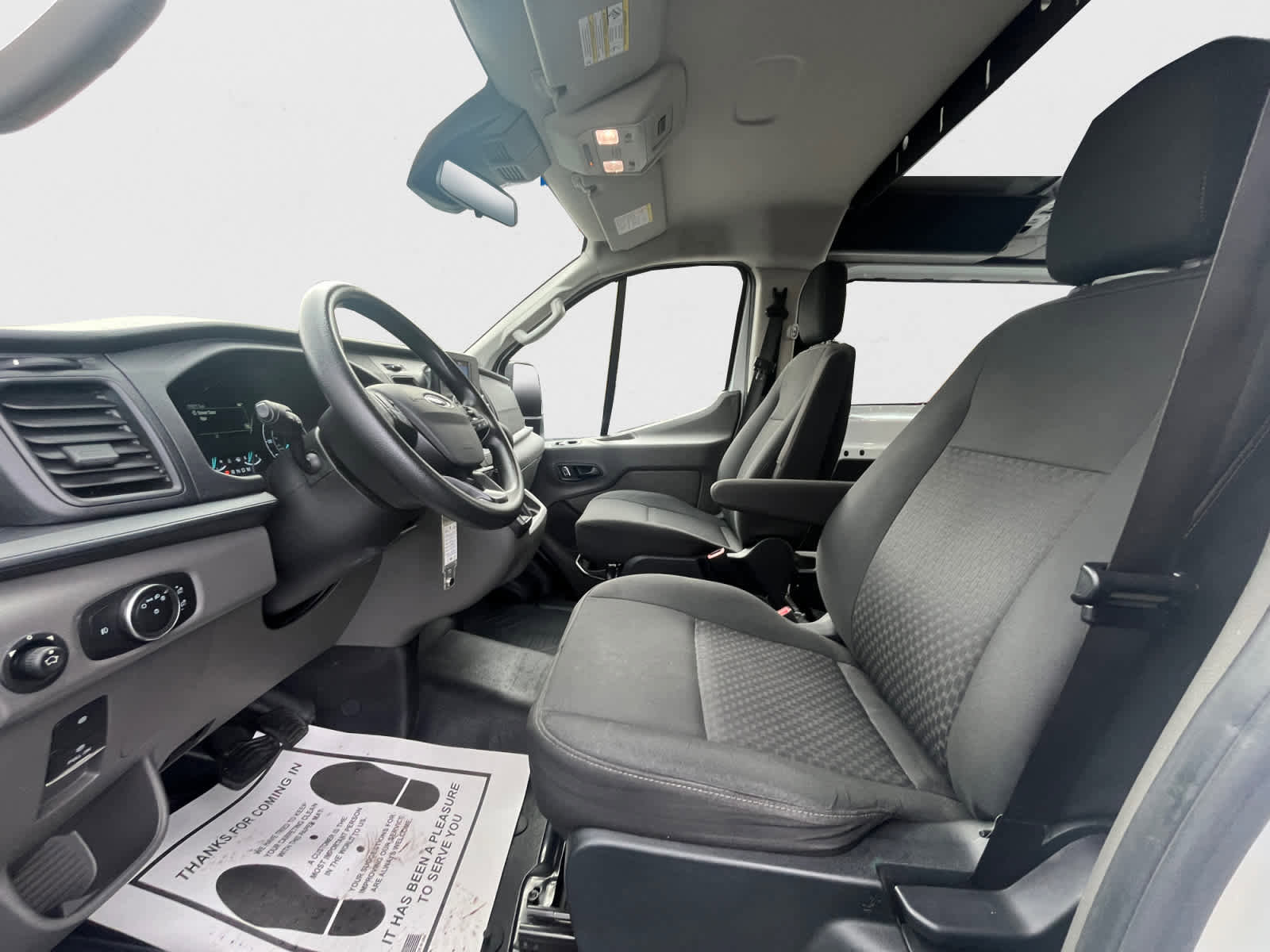 Used 2023 Ford Transit 250 Low Roof w/ Exterior Upgrade Package image 10