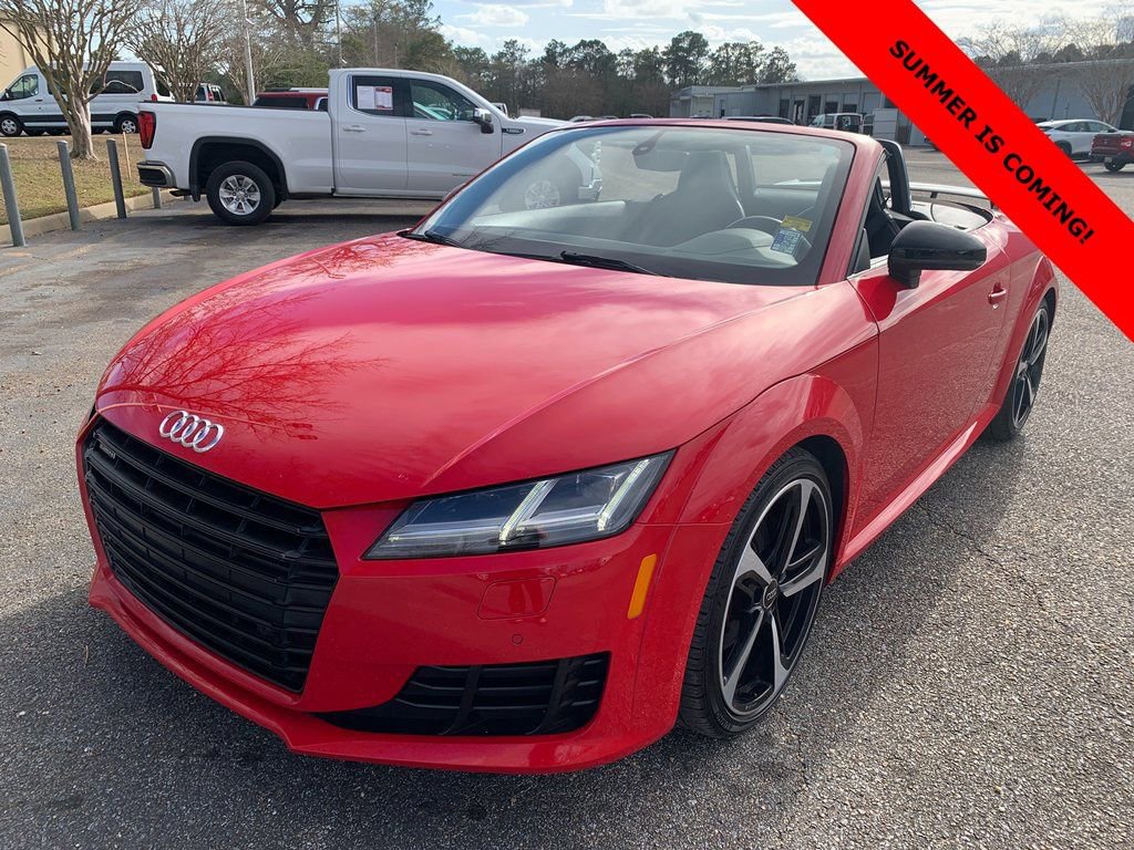 Used 2018 Audi TT 2.0T w/ Technology Package image 13