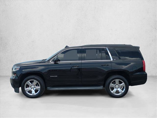 Certified 2015 Chevrolet Tahoe LT w/ Luxury Package RWD image 9