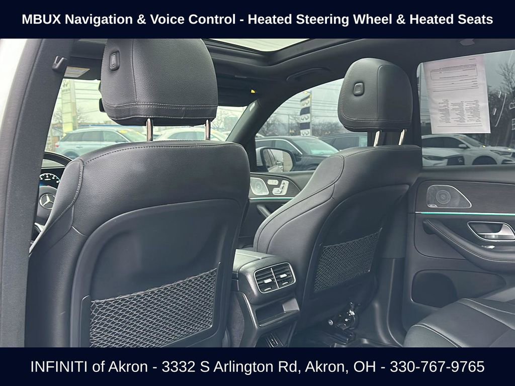 Used 2021 Mercedes-Benz GLE 350 4MATIC image 40