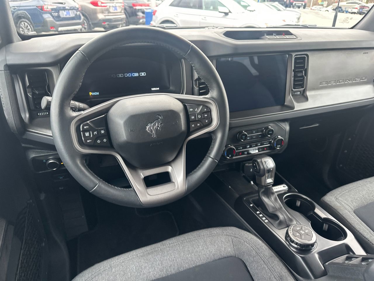 Certified 2025 Ford Bronco Big Bend image 24