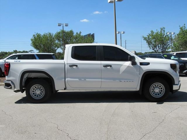 Used 2026 GMC Sierra 1500 Pro w/ Pro Value Package AWD/4WD image 2