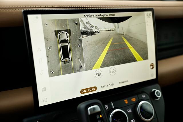 New 2026 Land Rover Defender 130 S image 45