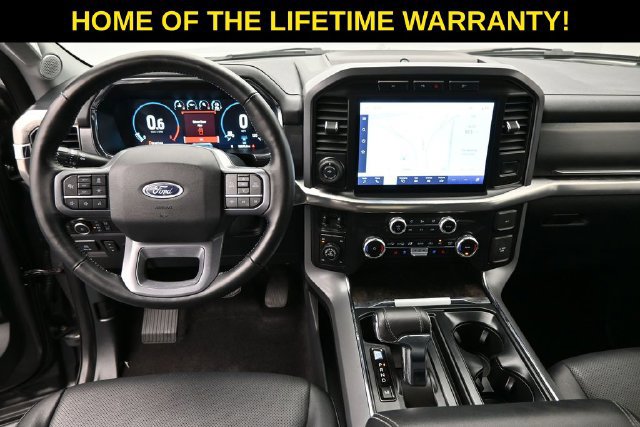 Used 2023 Ford F150 Lariat w/ Equipment Group 502A High AWD/4WD image 15