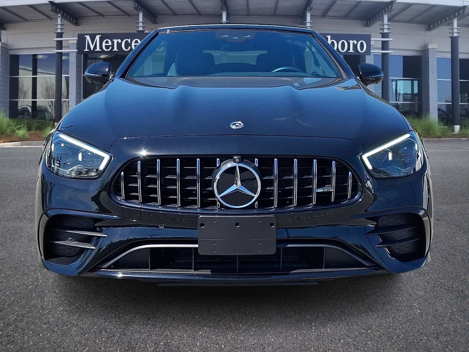Certified 2023 Mercedes-Benz E 53 AMG 4MATIC Cabriolet image 3