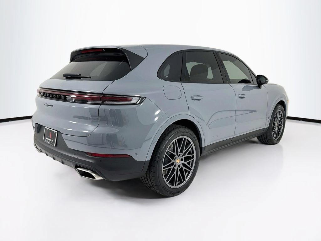 New 2026 Porsche Cayenne AWD/4WD image 9