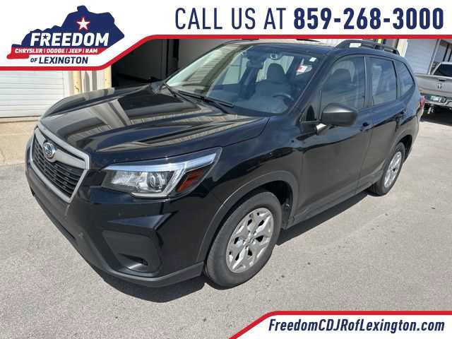 Used 2020 Subaru Forester w/ Alloy Wheel Package AWD/4WD image 1
