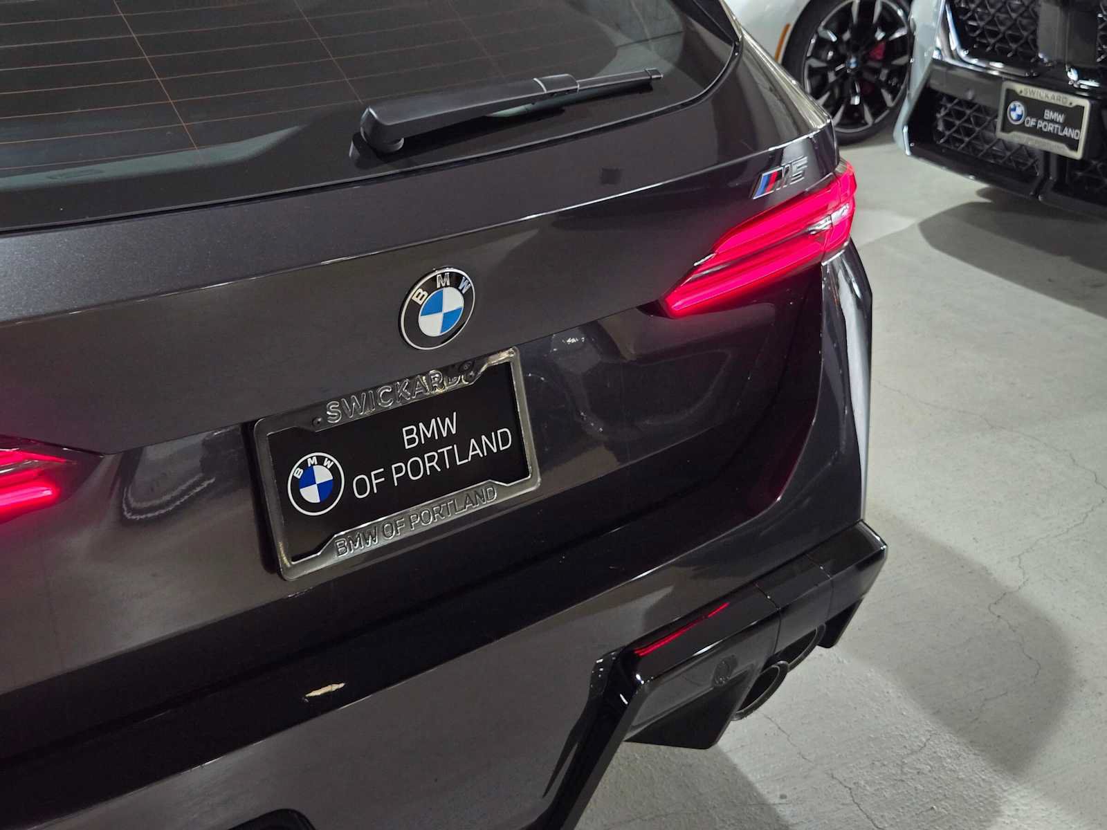 New 2027 BMW M5 Touring AWD/4WD image 14