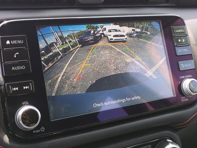 Used 2023 Nissan Versa SR w/ Trunk Package FWD image 28
