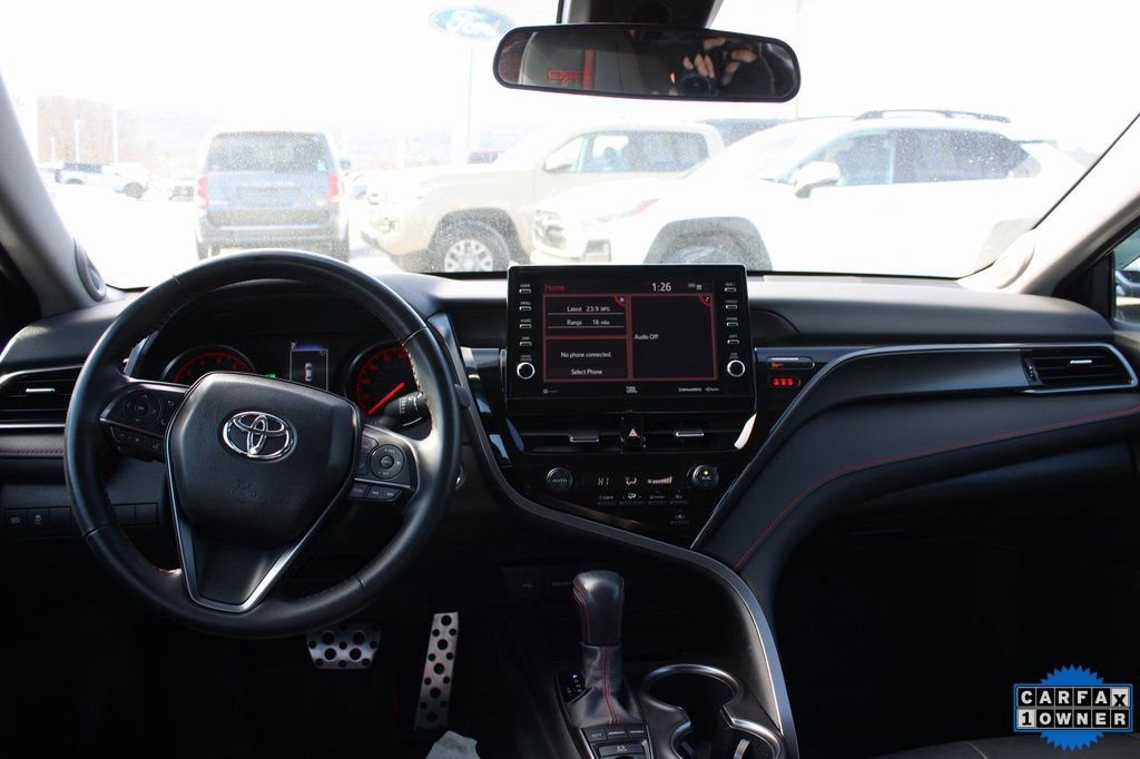 Used 2024 Toyota Camry TRD w/ TRD Package w/JBL Audio image 16