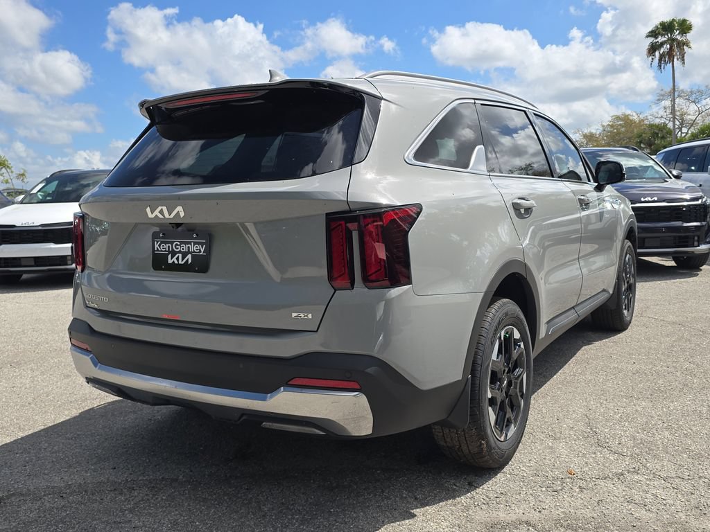 New 2026 Kia Sorento S AWD/4WD image 8