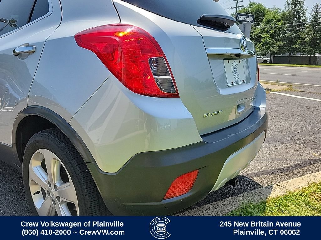 Used 2016 Buick Encore FWD image 27
