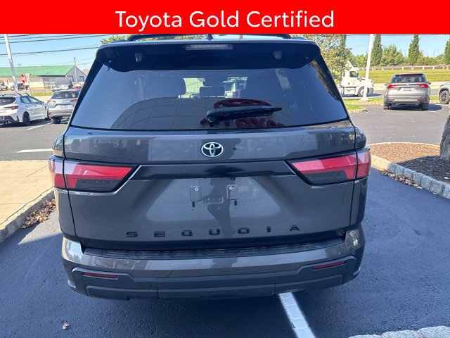 Certified 2024 Toyota Sequoia SR5 w/ SR5 Premium Package AWD/4WD image 8