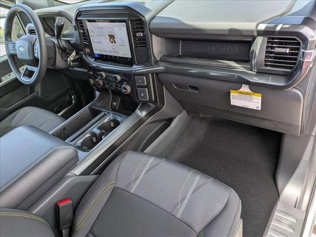 New 2025 Ford F150 STX w/ Equipment Group 200A image 21