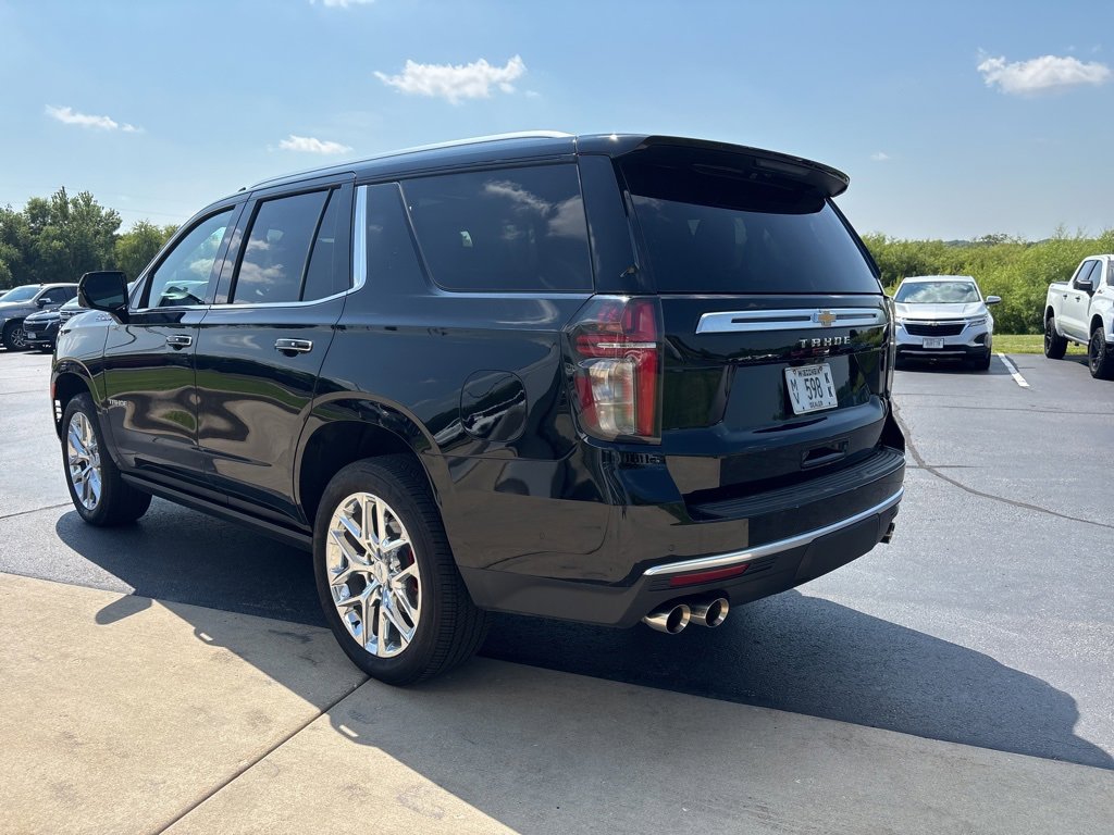 Certified 2024 Chevrolet Tahoe High Country w/ Advanced Technology Package image 5
