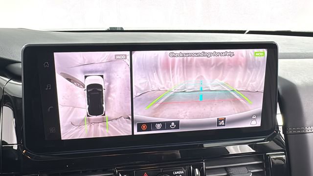 New 2026 Nissan Pathfinder Platinum image 29