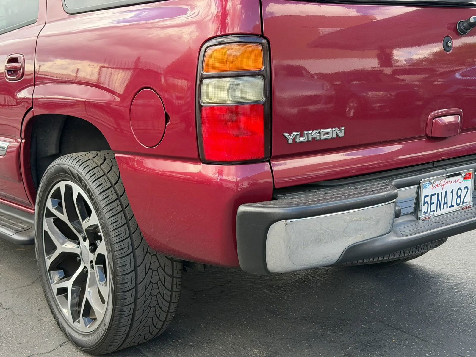Used 2004 GMC Yukon SLE RWD image 20