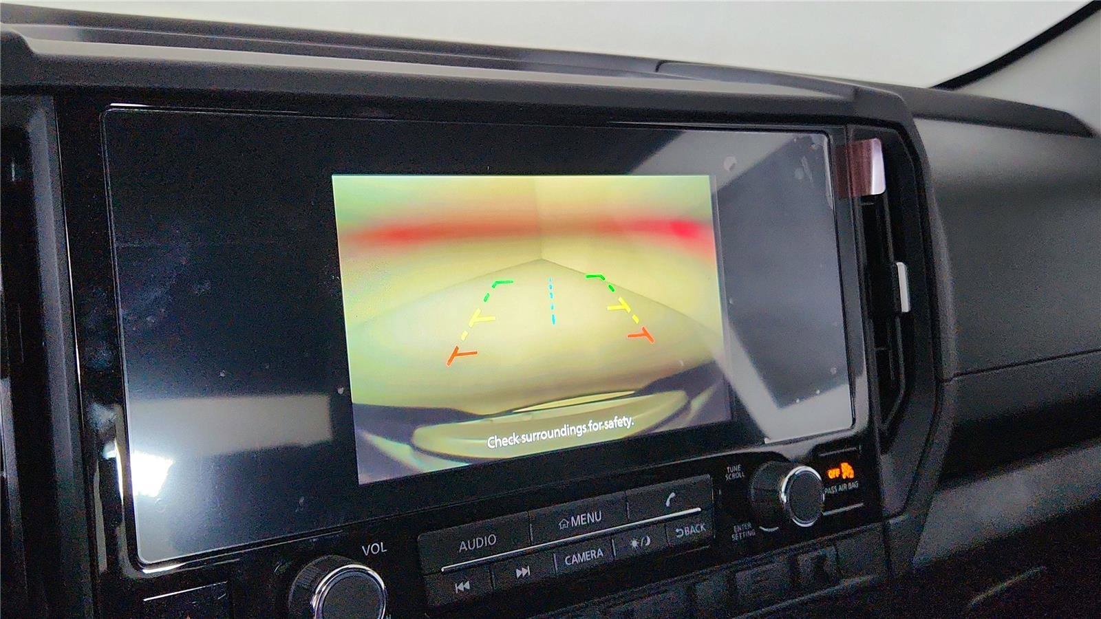 New 2026 Nissan Frontier S w/ S Utility Package image 47