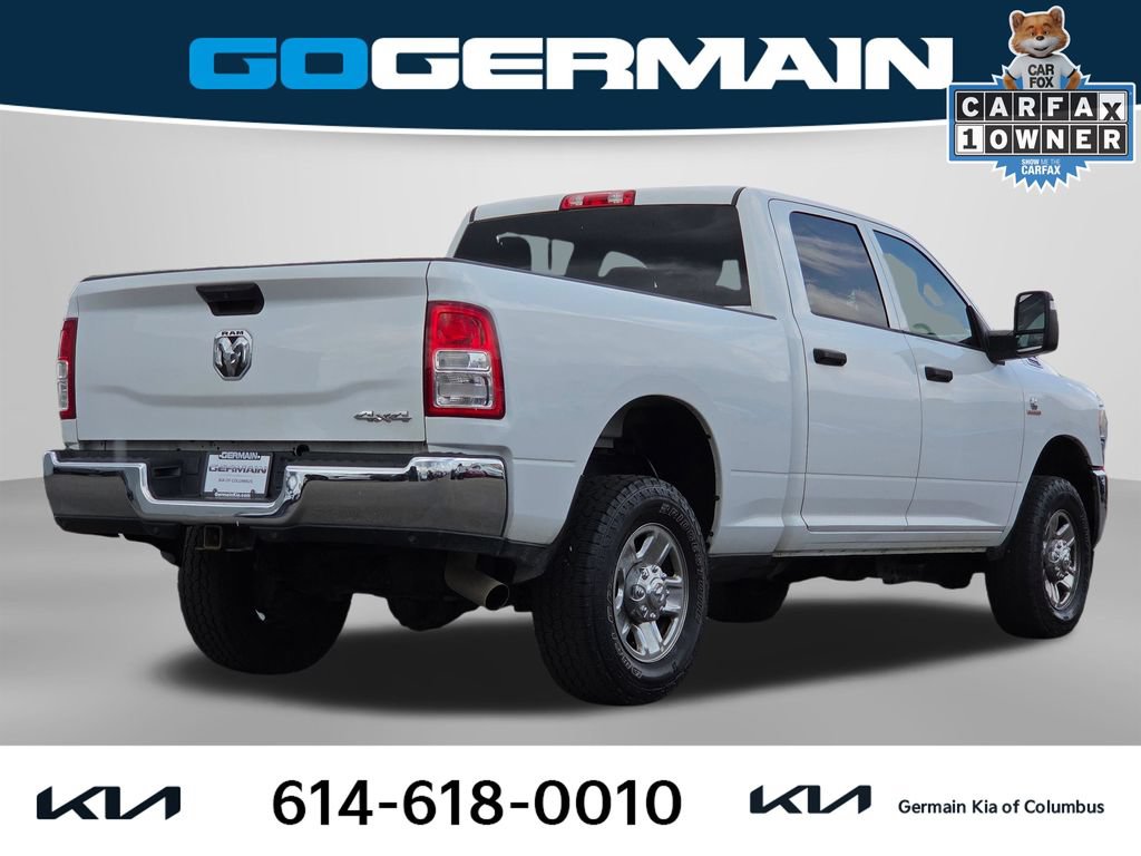 Used 2023 RAM 2500 Tradesman w/ Chrome Appearance Group AWD/4WD image 7