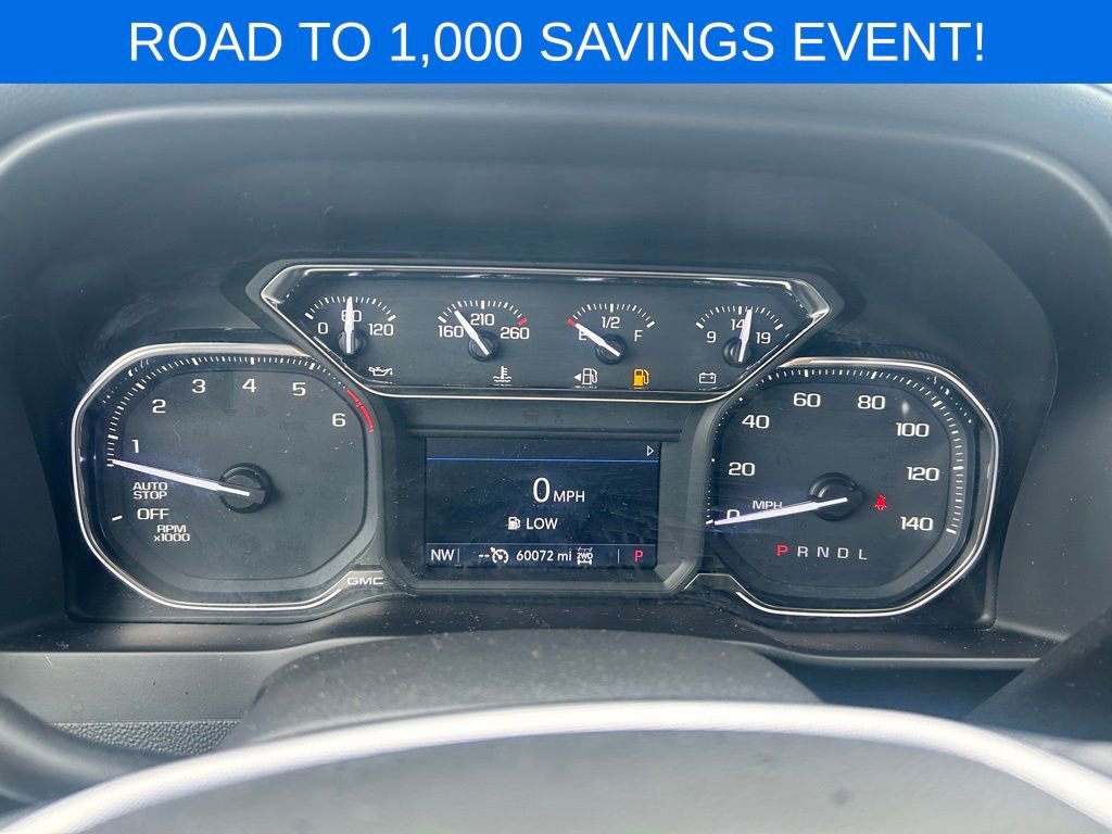 Used 2019 GMC Sierra 1500 SLT w/ SLT Premium Package image 34