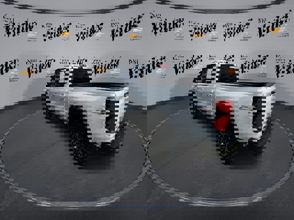 Used 2026 Chevrolet Colorado ZR2 w/ Technology Package image 6