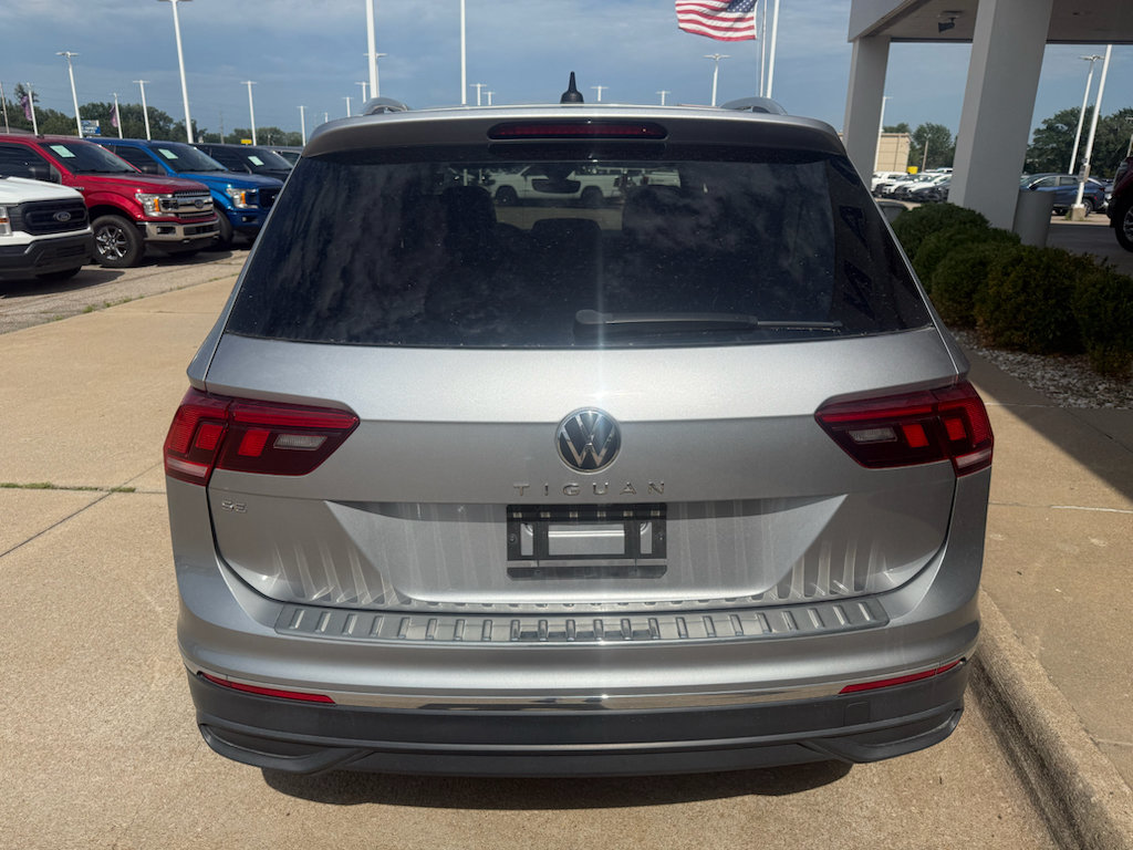 Used 2023 Volkswagen Tiguan SE FWD image 6