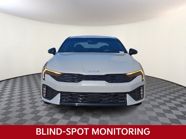 Certified 2025 Kia K5 GT-Line AWD/4WD image 2