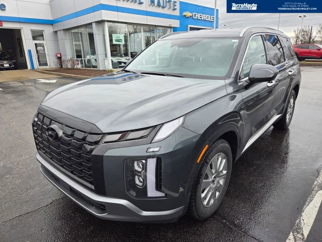 Used 2025 Hyundai Palisade SEL