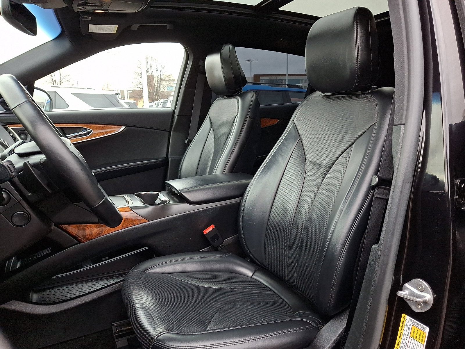 Used 2020 Lincoln Nautilus Reserve image 18