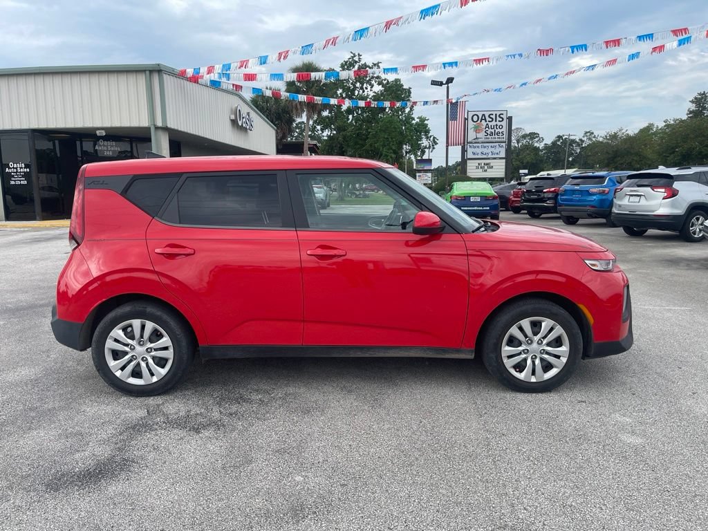 Used 2022 Kia Soul LX