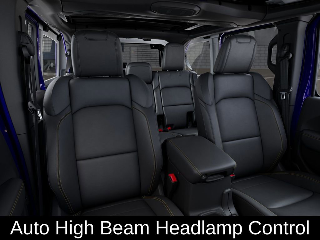 New 2026 Jeep Wrangler Sahara image 17