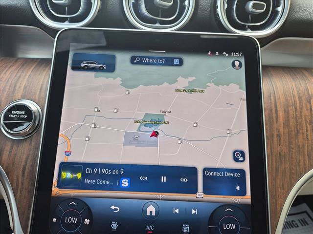 Certified 2025 Mercedes-Benz GLC 350e 4MATIC image 13