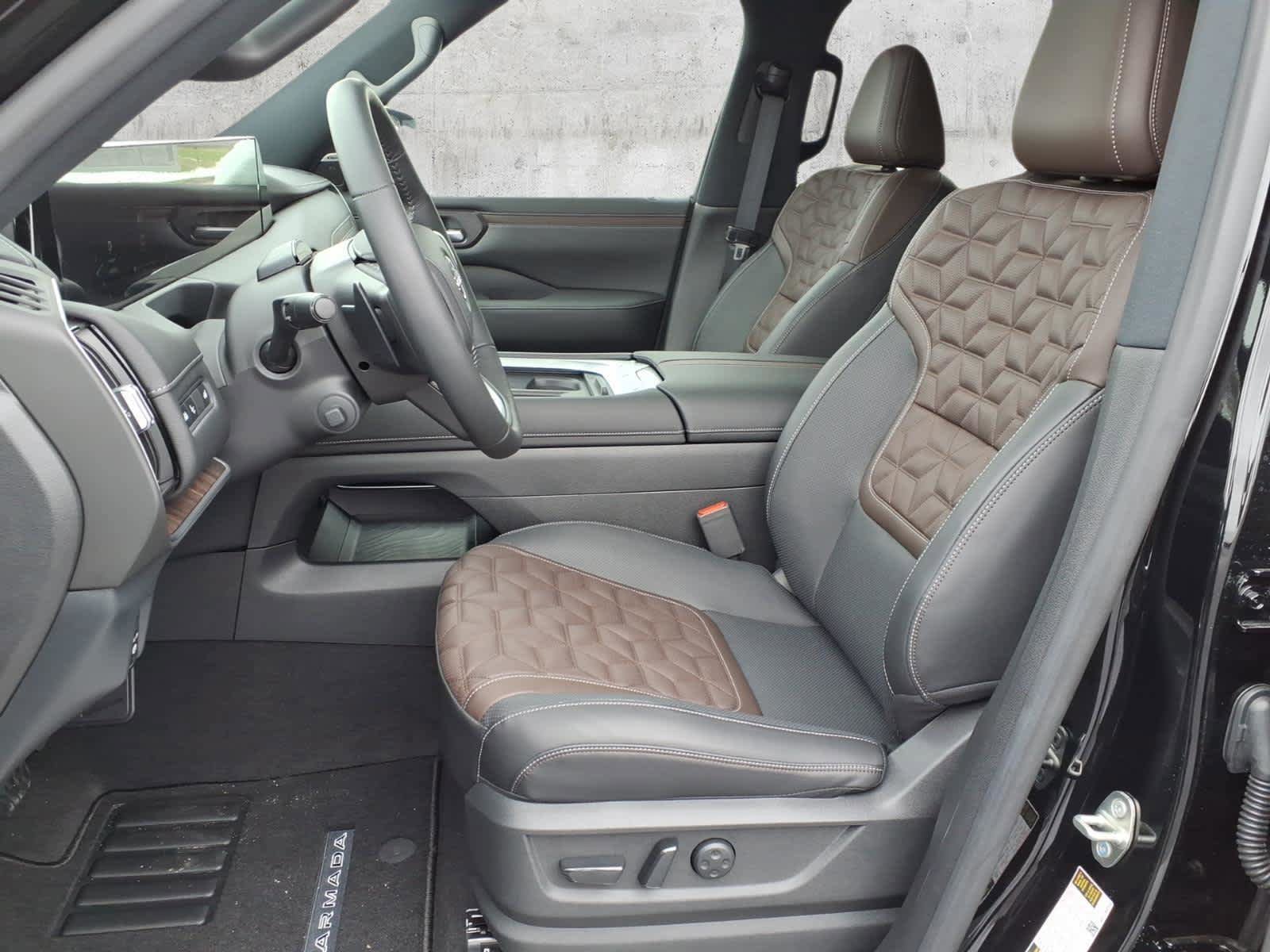 New 2026 Nissan Armada Platinum AWD/4WD image 4