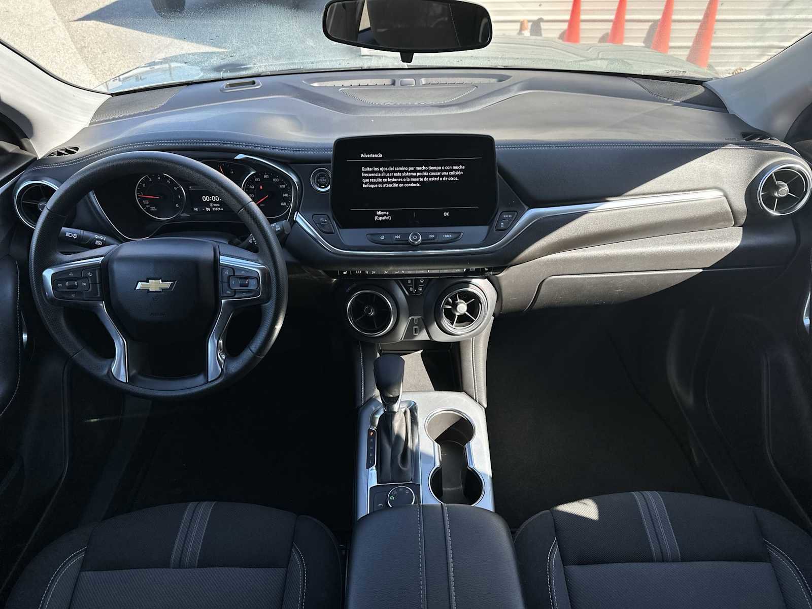 Certified 2025 Chevrolet Blazer LT image 14