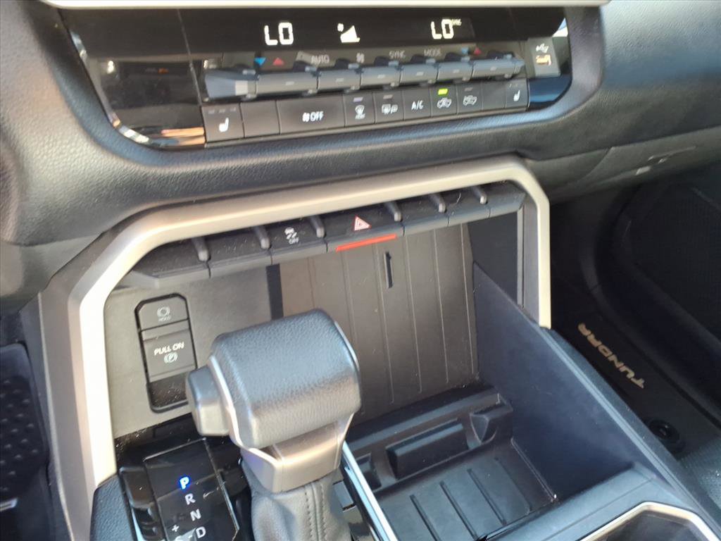 Used 2023 Toyota Tundra SR5 w/ SR5 Premium Package AWD/4WD image 33