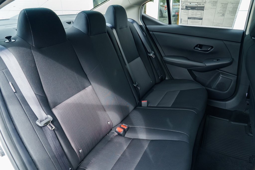 New 2025 Nissan Sentra SV w/ All-Weather Package image 21