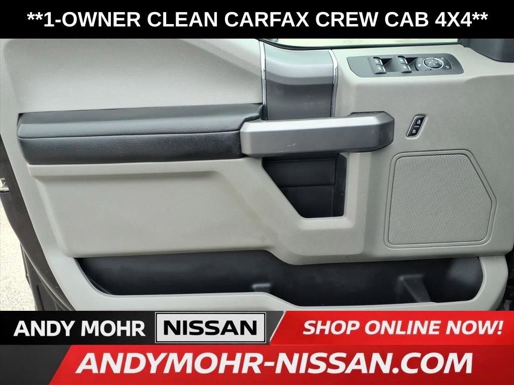 Used 2019 Ford F150 XLT w/ Equipment Group 302A Luxury image 11