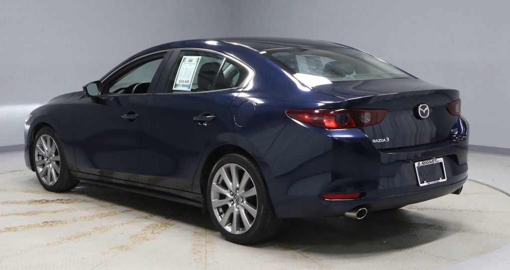 Used 2019 MAZDA MAZDA3 Select image 9